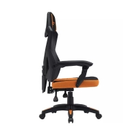 купить CANYON gaming chair Wave MCH02 Mesh Black Orange&nbsp;CNE-MCH02 в Алматы фото 2