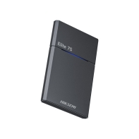 Купить SSD USB 1 TB HIKSEMI, HS-ESSD-ELITE7S 1T, USB 3.2 + Type-C, Grey в Алматы