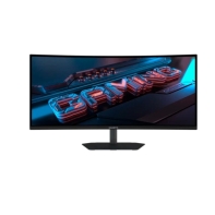 Купить Монитор 34* Gigabyte G34WQC2-EK1, Black, VA, 3440x1440@200Hz, 450кд/м2, 4000:1, 1ms, 2xHDMI, DP 20VM0-34WQC2BM-1EKS в Алматы