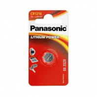 Купить Батарейка дисковая литиевая PANASONIC CR-1216/1B /  в Алматы