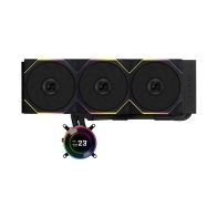 Купить Водяное охлаждение для CPU Lian Li Hydroshift l LCD-C 360TL Black G89.GHS2LCD36TB.00 в Алматы