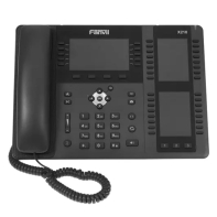 Купить Телефон&nbsp;IP&nbsp;Fanvil&nbsp;X210 в Алматы