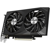 купить Видеокарта Gigabyte (GV-N3050WF2OCV2-8GD) RTX3050 WINDFORCE OC 8G в Алматы фото 2