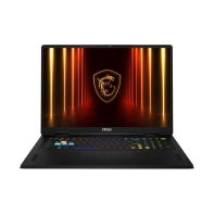 Купить Ноутбук MSI Vector 18 HX AI A2XWHG, Core Ultra 9 275HX/18*QHD /32GB/1TB/GF RTX5070Ti 12GB/LAN/DOS 9S7-1824B4-1029 в Алматы