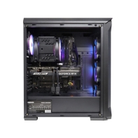 купить Core i7-13700F-2.1GHz/B760/RAM 32GB/SSD 1TB (M.2)/RTX5070-12GB/no DVD/850W/ в Алматы фото 2