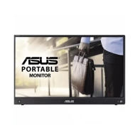 Купить Монитор 15.6" ASUS ZenScreen MB16AWP IPS 1920x1080 60Hz 5ms 250cd/m 1000:1 1xminiHDMI 1xUSB-C WiFi в Алматы