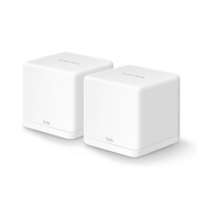 Купить Домашняя Mesh Wi-Fi система, Mercusys Halo H30G Dual Band, 2 порта, 867/400 Mbps в Алматы