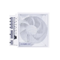 Купить Блок питания Lian Li EG1000G WHITE 1000W Full Modular, 80+ GOLD, КПД 91.2% G9P.EG1000G.WH00.EU в Алматы
