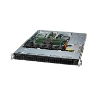 Купить Supermicro assembled server based on SYS-111C-NR-G1 X13 UP CloudDC 1U, 4510,1 28G,2x960G,10G,HF,RoHS в Алматы