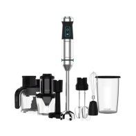 Купить Блендер погружной Cecotec Power Titan Black 1500 XL Total Mix черный в Алматы