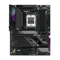 Купить Материнская плата Gigabyte X870E AORUS ELITE WIFI7, AM5 X870, 4 x DDR5, PCIe5.0, 4 x M.2, ATX в Алматы