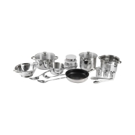 Купить Набор посуды San ignacio Lula BGEU-5540 18 pcs в Алматы