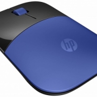 Купить Мышь беспроводная HP 7UH88AA, Z3700, синяя в Алматы