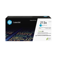Купить Картридж HP 213A (W2131A), оригинальный, голубой в Алматы