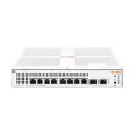Купить Коммутатор HP Enterprise/Aruba Instant On 1930 8G Class4 PoE 2SFP 124W Switch в Алматы