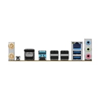 купить Материнская плата ASRock B850M PRO-A WIFI AM5 4xDDR5 4xSATA 3xM.2 15xUSB 1xHDMI 1xDP WiFi6E mATX в Алматы фото 2