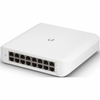 Купить Коммутатор Ubiquiti UniFi Desktop 16Port Gigabit Switch with PoE в Алматы