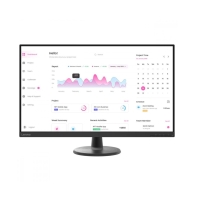 Купить Монитор 31.5* Lenovo D32u-45, Black, VA, 3840x2160@60Hz, 250кд/м2, 3000:1, 4ms, 2xHDMI, DP 67A1GAC2EU в Алматы