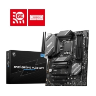 Купить Материнская плата MSI B760 GAMING PLUS WIFI LGA1700 B760 4xDDR5 в Алматы