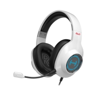 Купить Гарнитура игровая Edifier G2 II White <охватывающие, 20-20000Hz, 7.1, USB, RGB> в Алматы