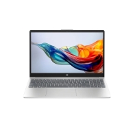 Купить Ноутбук HP 15-fc0243ci R5-7520U,8G D5,512G PCIe,Radeon,15.6 FHD IPS 300nt,DOS,NatSilver,720p,1yw в Алматы