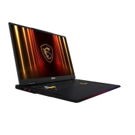 купить Ноутбук MSI Raider A18 HX A9WIG, Ryzen 9 9955HX3D/18*UHD /32GB/1TB/GF RTX5080 16GB/LAN/DOS 9S7-182L72-245 в Алматы фото 2