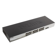 Купить Коммутатор D-Link DGS-1210-26/F3A в Алматы