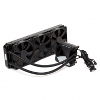 Купить СЖО ASUS ROG RYUJIN 240, AIO, 2x120mm fan, 60mm fan, RGB, BOX в Алматы