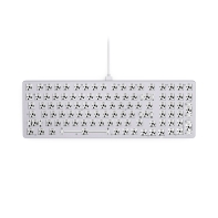 Купить Основа клавиатуры Glorious GMMK2 Full Size White (GLO-GMMK2-96-RGB-W) в Алматы