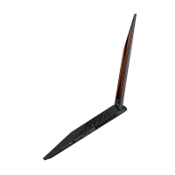 купить Ноутбук MSI Stealth A16 AI  A3XWIG, Ryzen AI 9 HX 370/16*QHD /32GB/1TB/GF RTX5080 16GB/LAN/W11H 9S7-15FL35-201 в Алматы фото 3