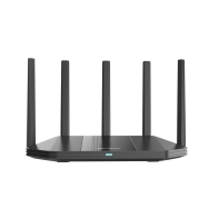 Купить Wireless router, Hikvision DS-3WR30X, WiFi 6 (AX1500M), (3+1) x 10/100/1000M в Алматы