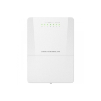 Купить Grandstream GWN7710R, Layer 2 Lite Cloud Managed Switch, 1x 2.5G SFP, 5x GbE, 4x PoE/PoE+ or Passive PoE, max 100W total budget, 6KV surge protection в Алматы
