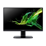 Купить LCD 23.8" Acer KA242YGbi, 1920x1080  FHD (IPS), 4ms, 250 cd/m2, 1500:1, HDMI/VGA в Алматы