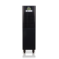 купить UPS SVC PTS-6KL-LCD, 6000VA, 6000W, 16x12V/7Ah, AVR 110-288 V, USB, RS-232, Black в Алматы фото 2