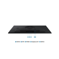 купить Монитор 32" SAMSUNG LS32FG500EIXCI IPS QHD 2560x1440 180Hz 1мс 300кд/м2 1000:1 1xHDMI 1xDP HAS в Алматы фото 3