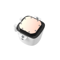 купить Water Cooler ID-Cooling FX360 LCD WHITE, for S1851/1700/1200/115x/AMD в Алматы фото 3