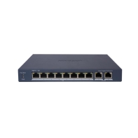 Купить Коммутатор Hikvision DS-3E1510P-EI/M-8P2F в Алматы