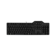 Купить Dell Pro Smartcard Keyboard - KB813 - Russian (QWERTY) в Алматы