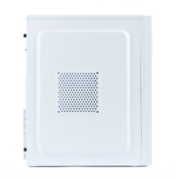 купить Компьютерный корпус&nbsp;QMAX H201W (White) в Алматы фото 3