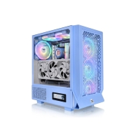 Купить Компьютерный корпус Thermaltake Ceres 330 TG ARGB Hydrangea Blue без Б/П в Алматы