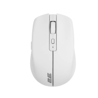 Купить Мышь 2E MF270 Silent Rechargeable WL&nbsp;White&nbsp;2E-MF270WWH в Алматы