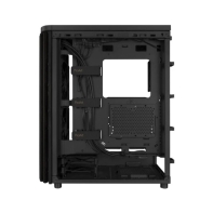 купить Корпус ASUS PROART PA401 WOOD METAL PWM BLACK ATX 90DC00M0-B39010 в Алматы фото 3