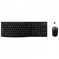 Купить Комплект беспроводной Logitech MK270 920-004518 (клавиатура мышь) в Алматы