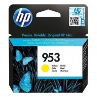Купить Картридж струйный HP F6U14AE 953, Yellow Original Ink Cartridge в Алматы