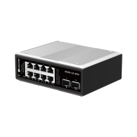 купить Коммутатор BDCOM IES200-L25-8P2S в Алматы фото 2