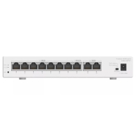 Купить Шлюз мультисервисный Huawei S380-S8P2T (2xGE WAN, 8xGE LAN, PoE+ 124W, 350 users, f.performance 2Gbps, 56V DC) в Алматы