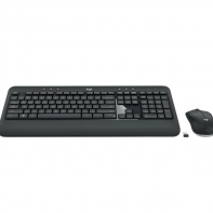 Купить Беспроводной Комплект Клавиатура + Мышь Logitech MK540. Black. 920-008686 в Алматы