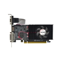 Купить GPU NVIDIA, 4 GB, Afox GT 740 [AF740-4096D5L4], DVI/HDMI/VGA, GDDR5/128bit в Алматы