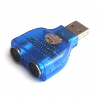 Купить Переходник ViTi U2PS/2 в Алматы