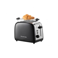 Купить Тостер Russell Hobbs 26550-56 черный в Алматы